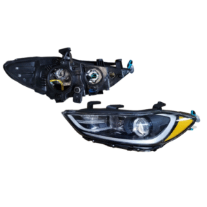 HYUNDAI ELANTRA - SILVIN LH HAL AMB LPA