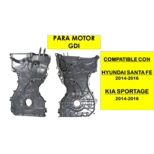 HYUNDAI TUCSON - TAPADERA FRONTAL DE MOTOR