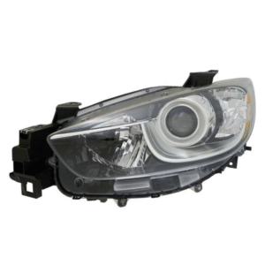 MAZDA CX5 - SILVIN IZQUIERDO