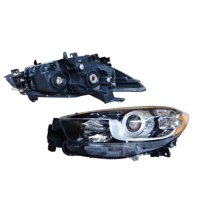 MAZDA CX5 - SILVIN RH HAL AMB LPA