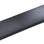 MOLDURA DE PUERTA TRASERA LH