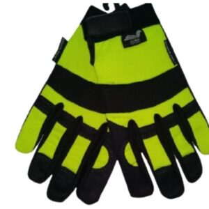 Guantes 2137 HY Verdes Talla M