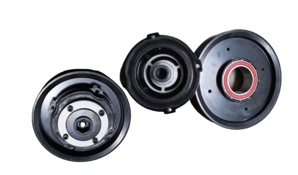 POLEA DE COMPRESOR DE AC