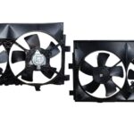 VENTILADOR DE AGUA Y AC JUNTOS