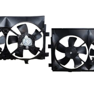 VENTILADOR DE AGUA Y AC JUNTOS