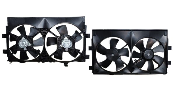 VENTILADOR DE AGUA Y AC JUNTOS