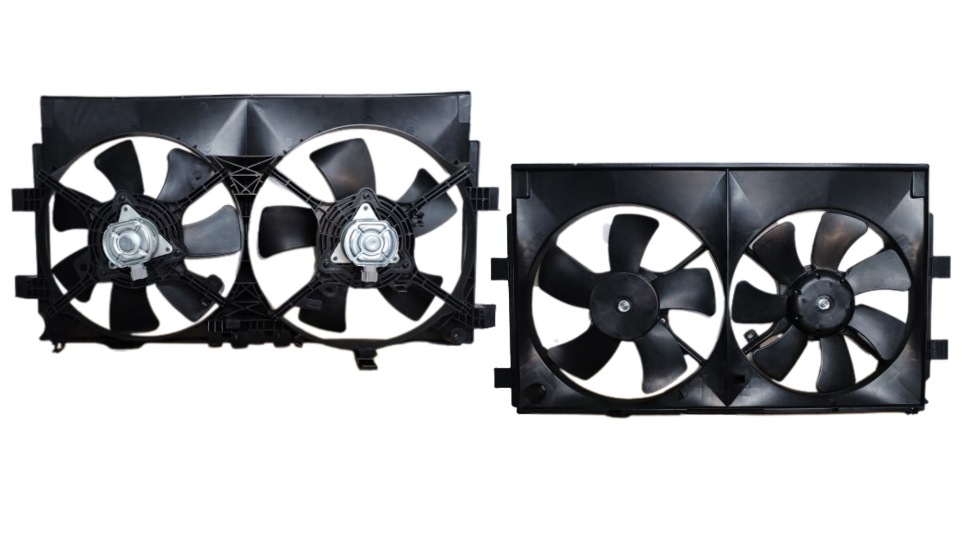 VENTILADOR DE AGUA Y AC JUNTOS