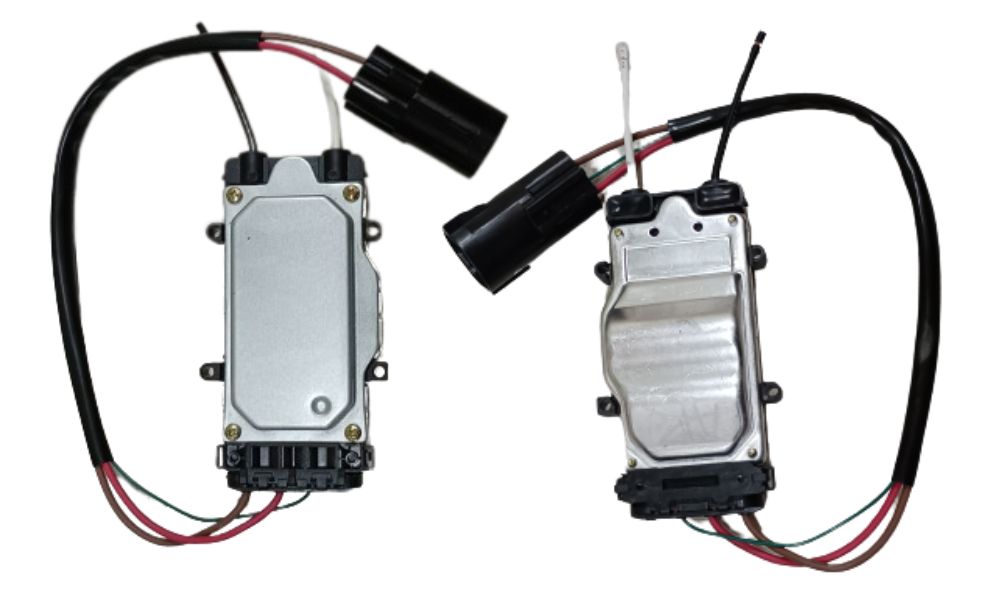 MODULO DE VENTILADORES