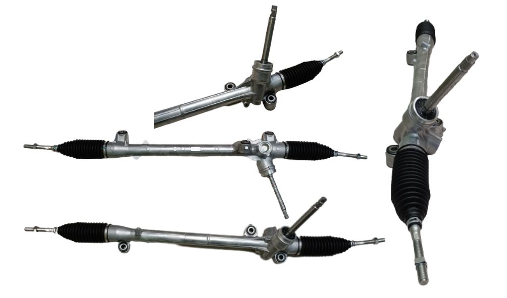 CREMALLERA DE TIMON MECANICA