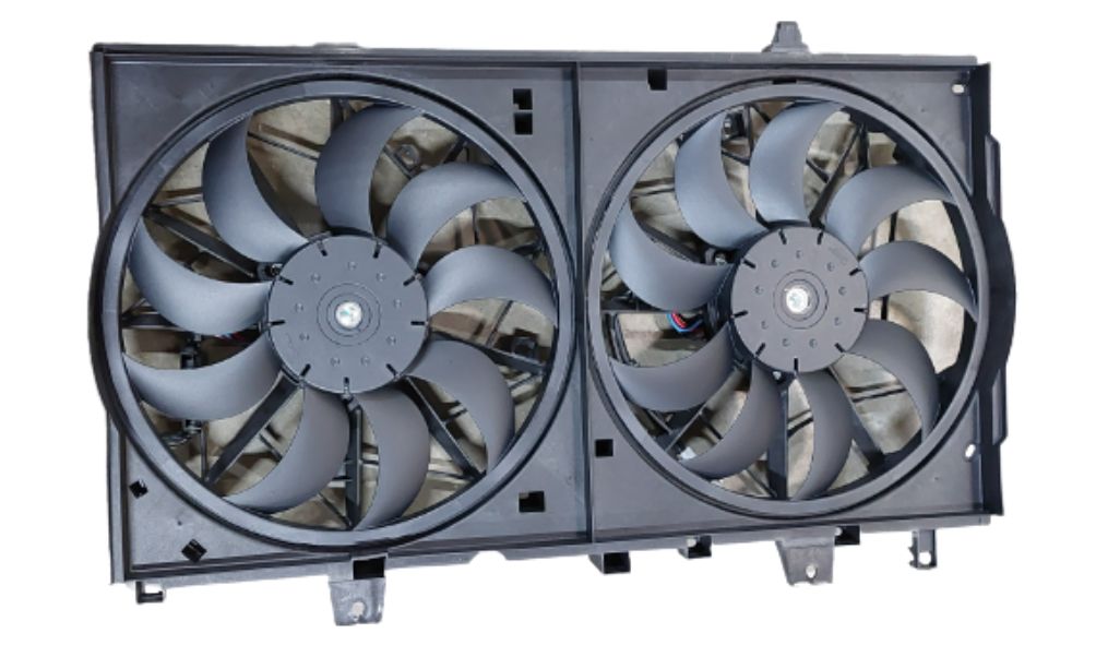 VENTILADOR DE AGUA Y AC JUNTOS