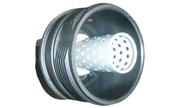 TAPADERA DE FILTRO DE ACEITE