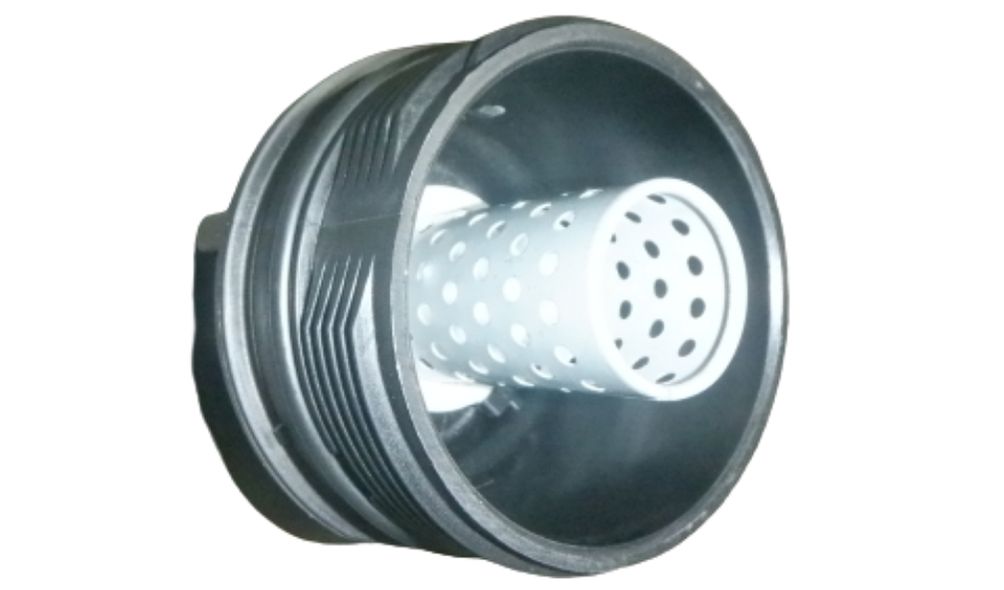 TAPADERA DE FILTRO DE ACEITE