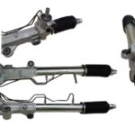 CREMALLERA DE TIMON HIDRAULICO