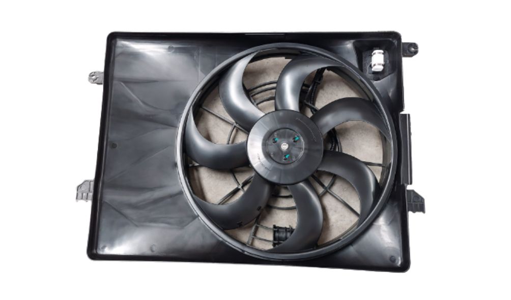 VENTILADOR DE AGUA Y AC UNICO