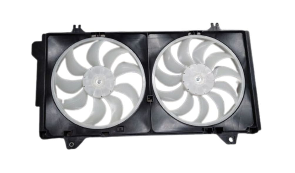 VENTILADOR DE AGUA Y AC JUNTOS