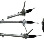 CREMALLERA DE TIMON MECANICA